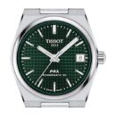 Tissot PRX 35MM Auto Unisex Silver Watch - T137.207.11.091.00